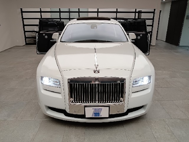 ROLLS ROYCE GHOST 2012 Image 21