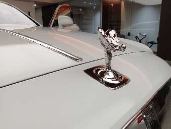 ROLLS ROYCE GHOST 2012 Image 16