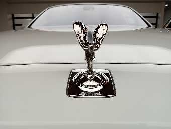 ROLLS ROYCE GHOST 2012 Image 17