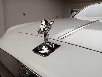 ROLLS ROYCE GHOST 2012 Image 18