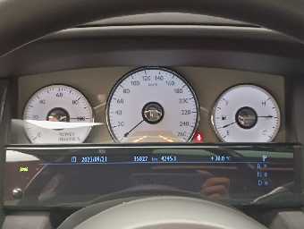 ROLLS ROYCE GHOST 2012 Image 20