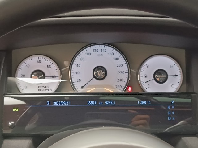 ROLLS ROYCE GHOST 2012 Image 26