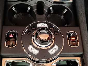 ROLLS ROYCE GHOST 2012 Image 22