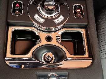 ROLLS ROYCE GHOST 2012 Image 23