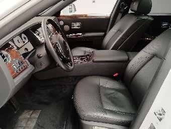 ROLLS ROYCE GHOST 2012 Image 30