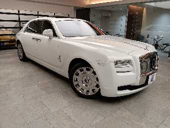 ROLLS ROYCE GHOST 2012 Image 5