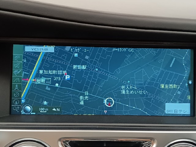 ROLLS ROYCE GHOST 2012 Image 47