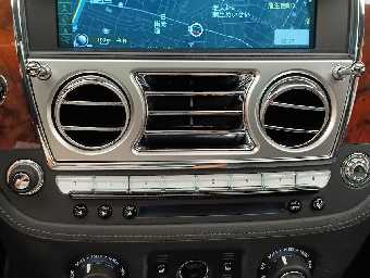 ROLLS ROYCE GHOST 2012 Image 42