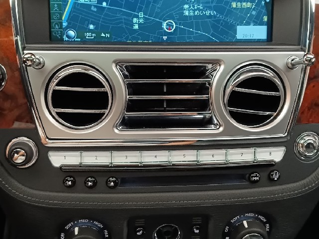 ROLLS ROYCE GHOST 2012 Image 48