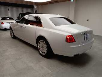 ROLLS ROYCE GHOST 2012 Image 6