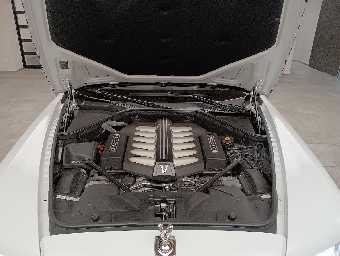 ROLLS ROYCE GHOST 2012 Image 49