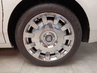 ROLLS ROYCE GHOST 2012 Image 51