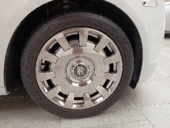 ROLLS ROYCE GHOST 2012 Image 53