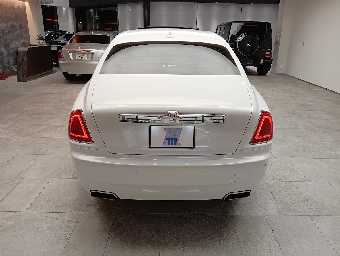 ROLLS ROYCE GHOST 2012 Image 7