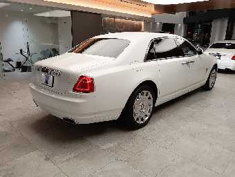 ROLLS ROYCE GHOST 2012 Image 8