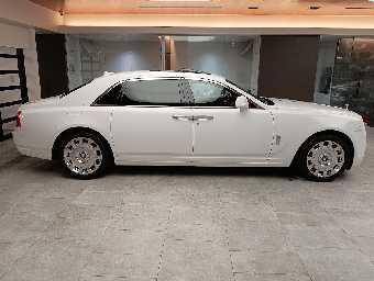 ROLLS ROYCE GHOST 2012 Image 9