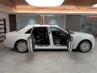 ROLLS ROYCE GHOST 2012 Image 10