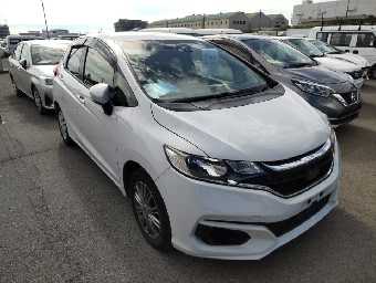 HONDA FIT 2018 Image 2