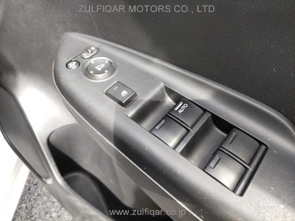 HONDA FIT 2018 Image 11