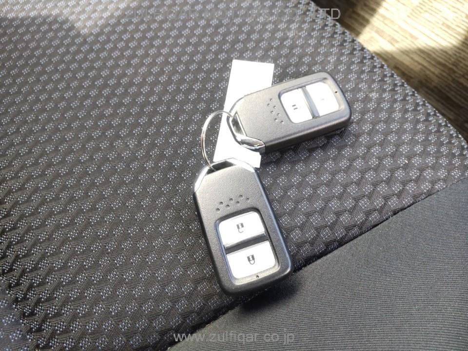 HONDA FIT 2018 Image 12