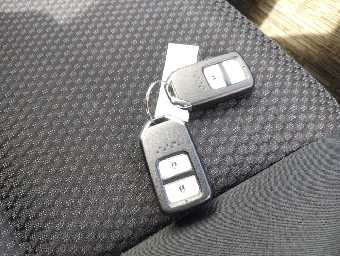 HONDA FIT 2018 Image 12