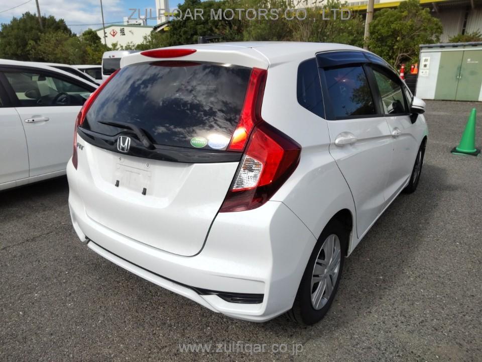 HONDA FIT 2018 Image 3