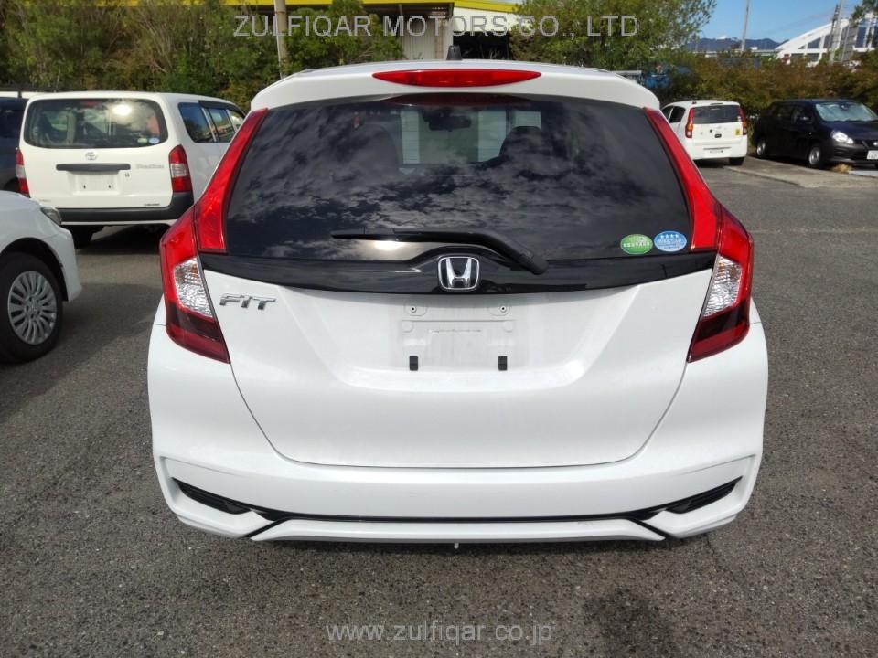 HONDA FIT 2018 Image 4