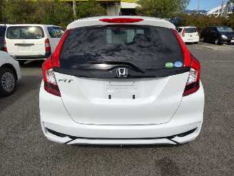 HONDA FIT 2018 Image 4