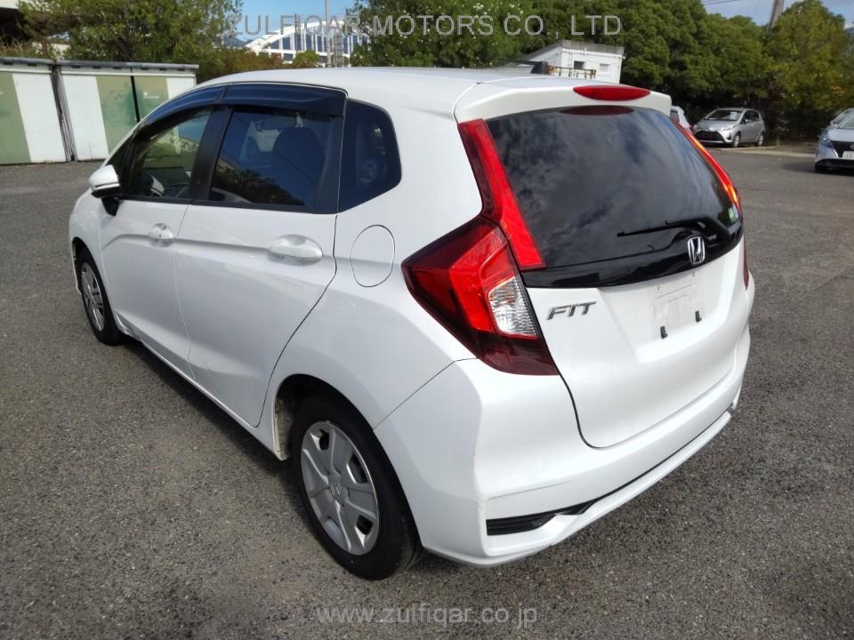 HONDA FIT 2018 Image 5