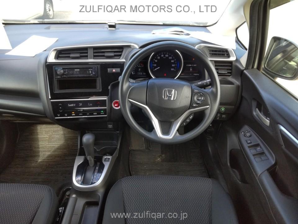 HONDA FIT 2018 Image 7