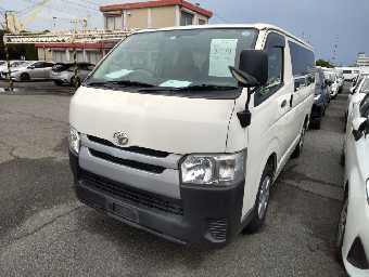 TOYOTA HIACE 2018 Image 1