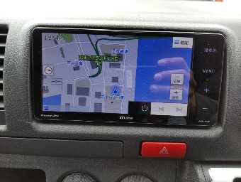 TOYOTA HIACE 2018 Image 8