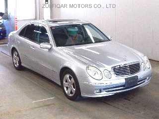 MERCEDES BENZ E CLASS 2006 Image 1