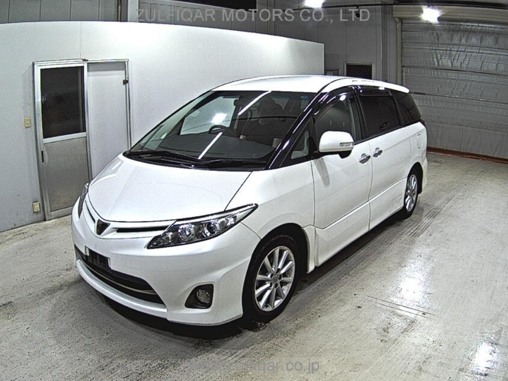 TOYOTA ESTIMA 2010 Image 4