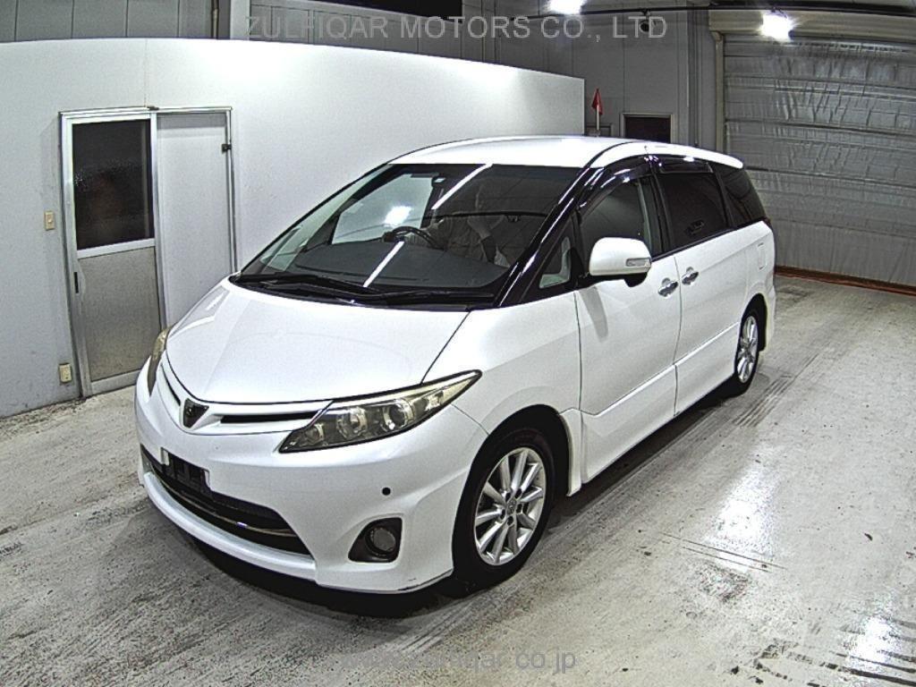 TOYOTA ESTIMA 2009 Image 4