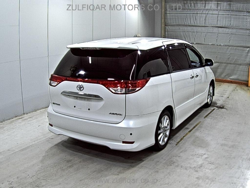 TOYOTA ESTIMA 2009 Image 5