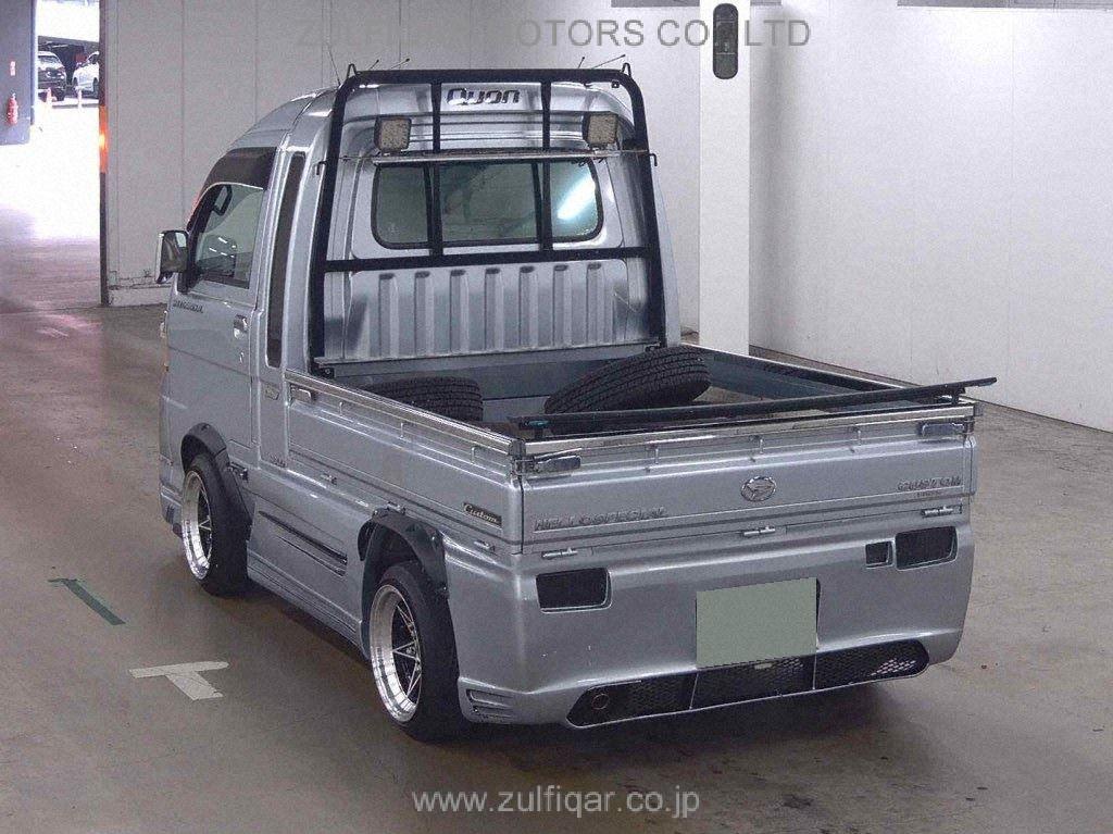 DAIHATSU HIJET TRUCK 2011 Image 2