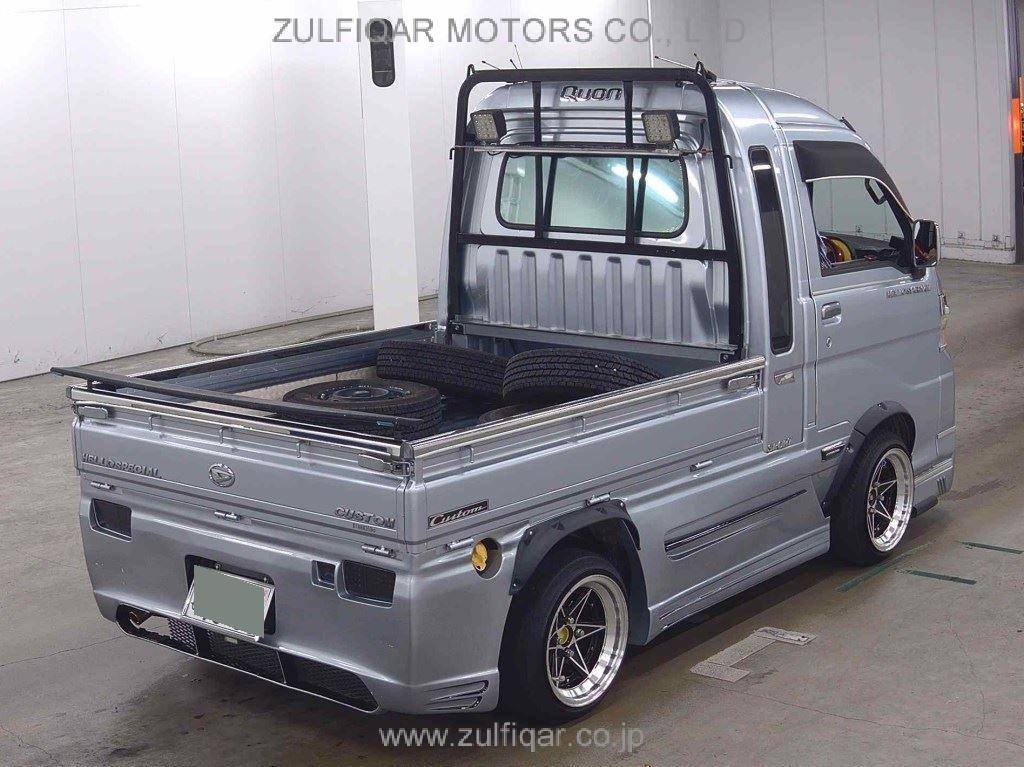 DAIHATSU HIJET TRUCK 2011 Image 5