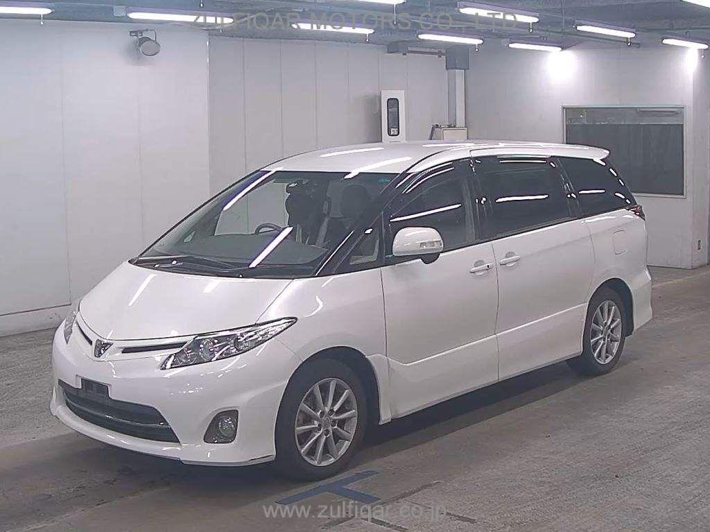 TOYOTA ESTIMA 2011 Image 4