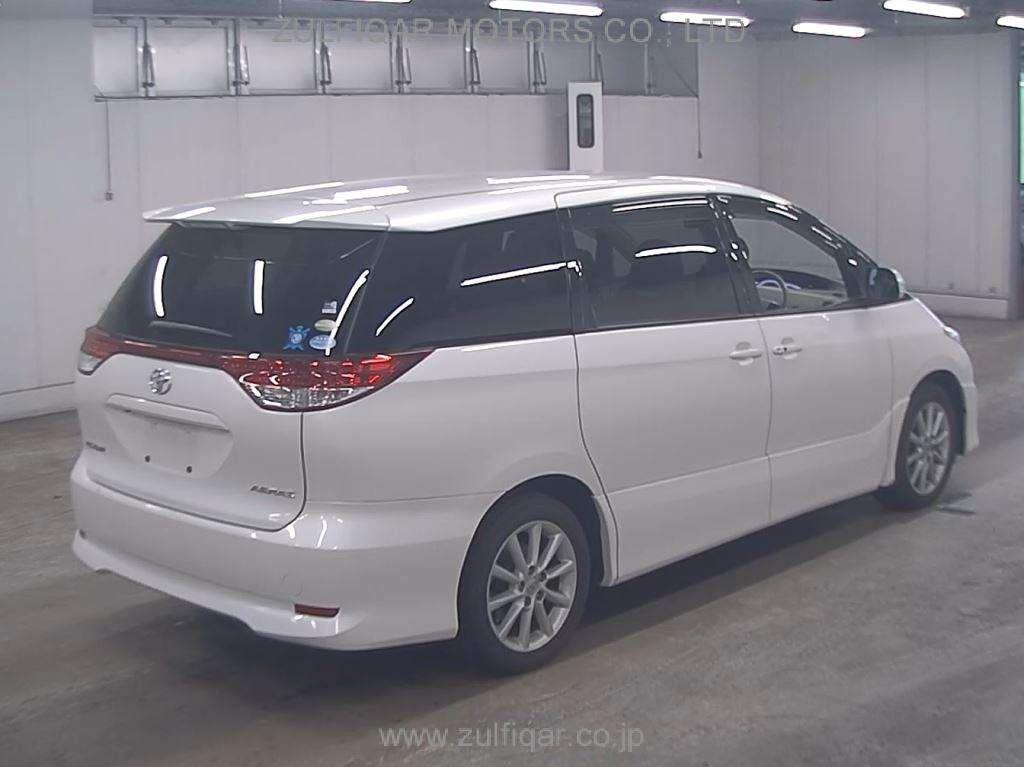 TOYOTA ESTIMA 2011 Image 5