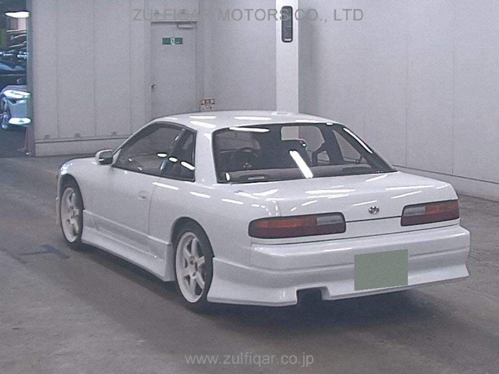 NISSAN SILVIA 1992 Image 2