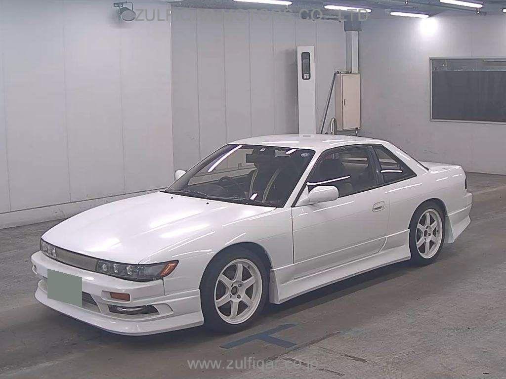 NISSAN SILVIA 1992 Image 4