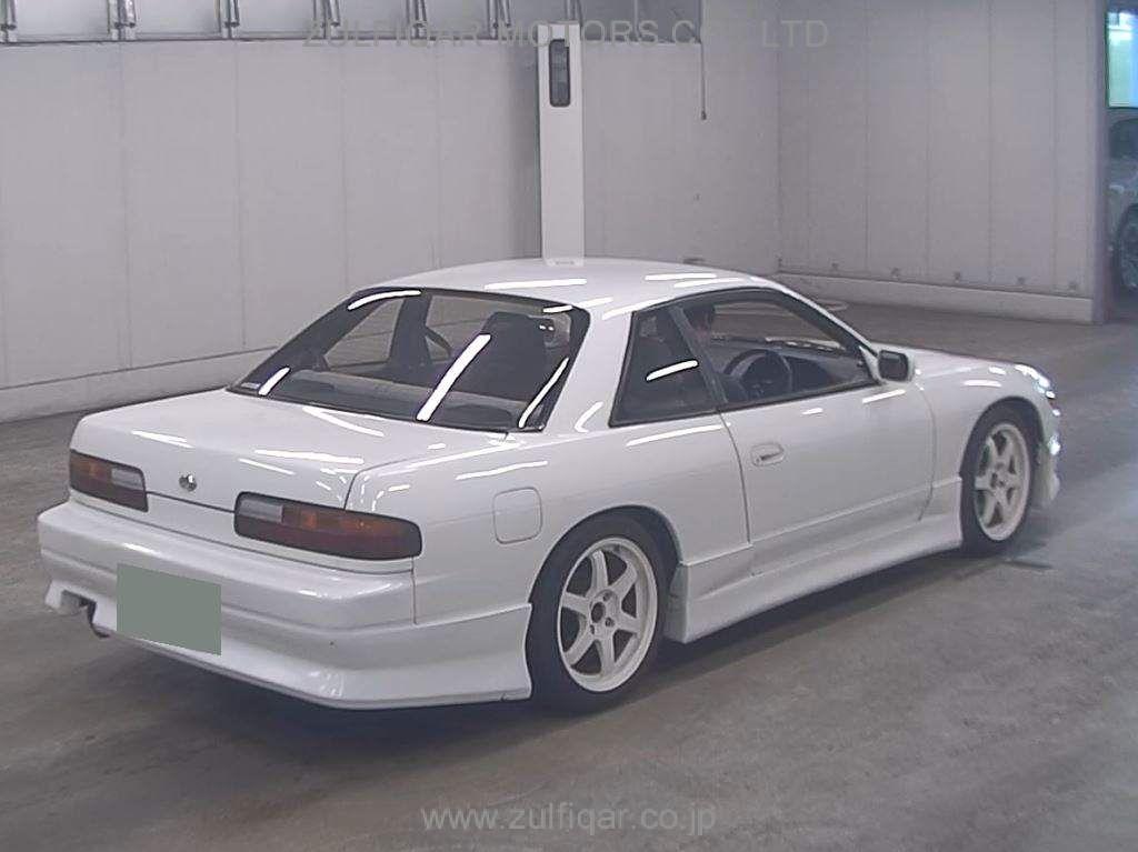 NISSAN SILVIA 1992 Image 5