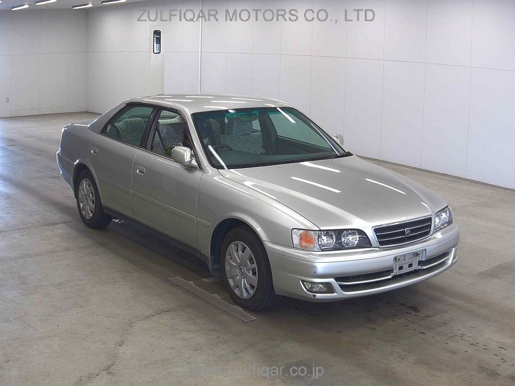 TOYOTA CHASER 1999 Image 1