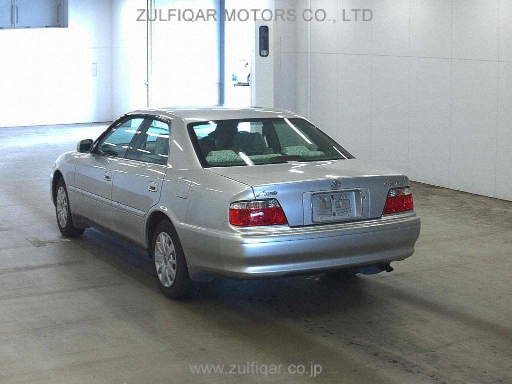 TOYOTA CHASER 1999 Image 2