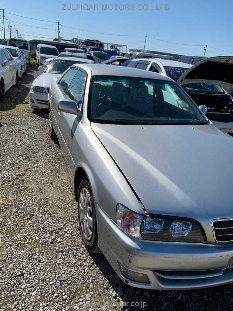 TOYOTA CHASER 1999 Image 11