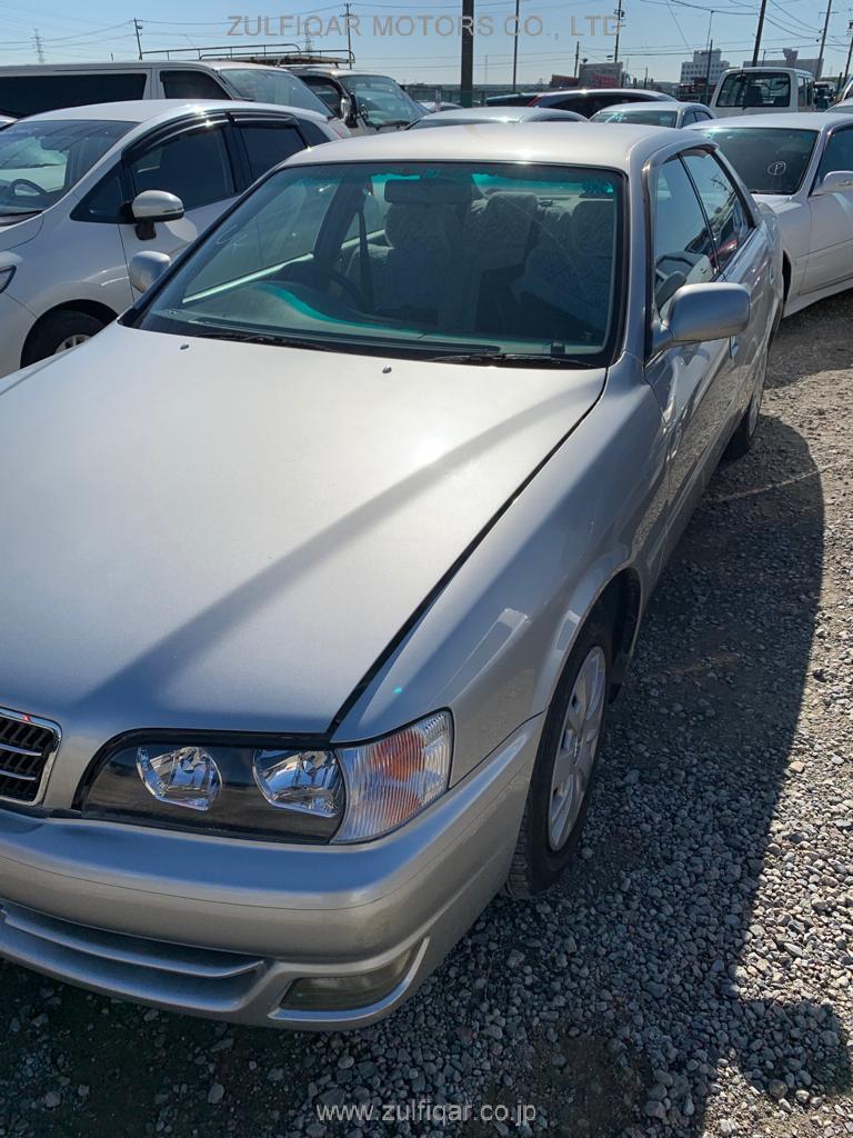 TOYOTA CHASER 1999 Image 12