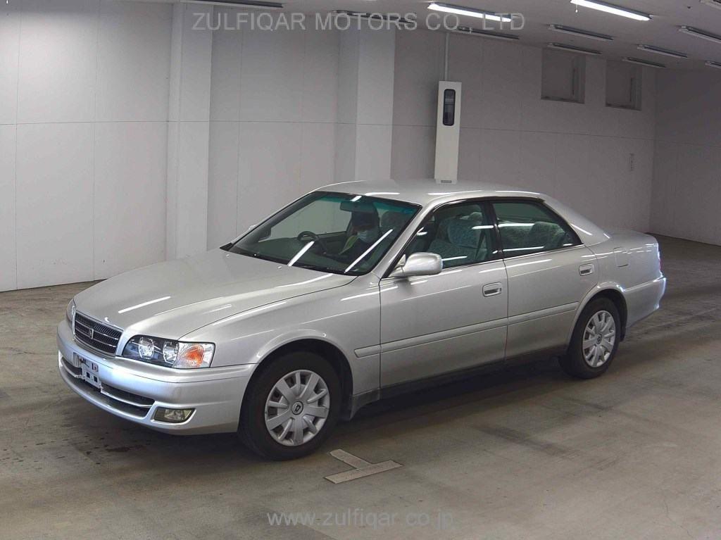 TOYOTA CHASER 1999 Image 4