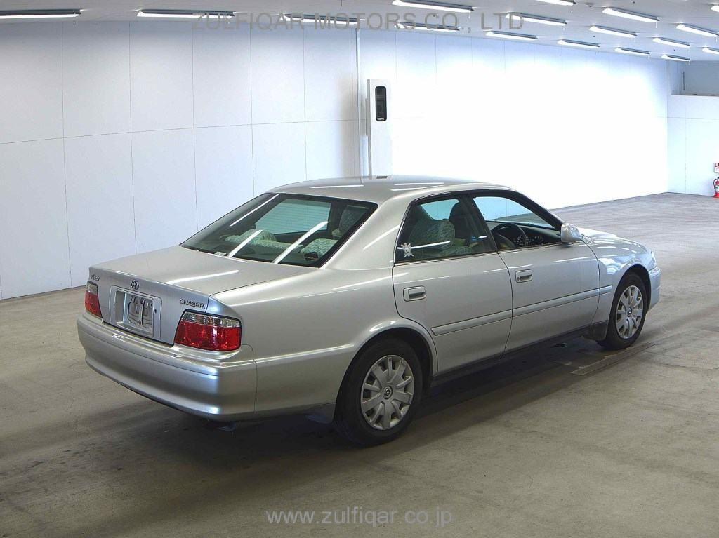 TOYOTA CHASER 1999 Image 5