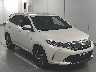 TOYOTA HARRIER 2019 Image 1